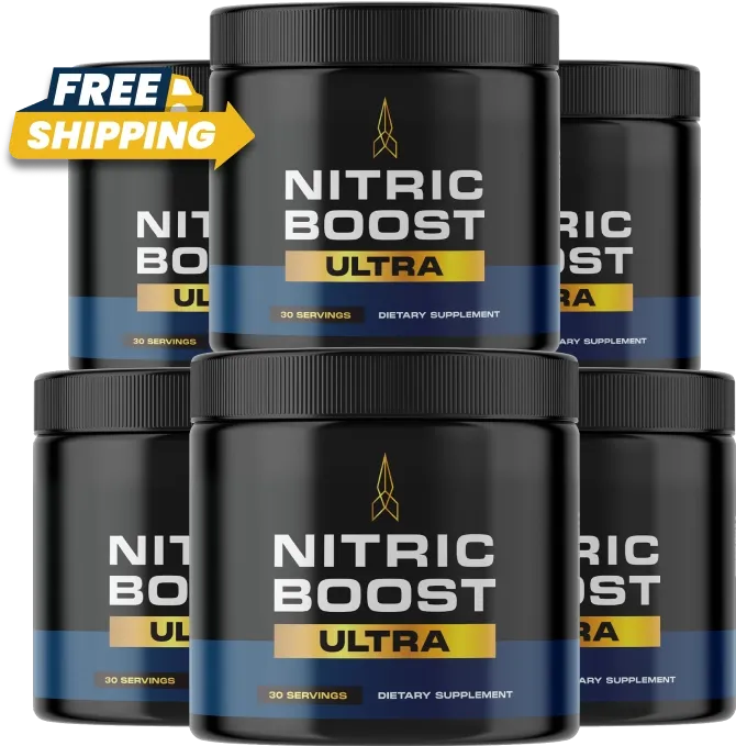 nitric boost  official